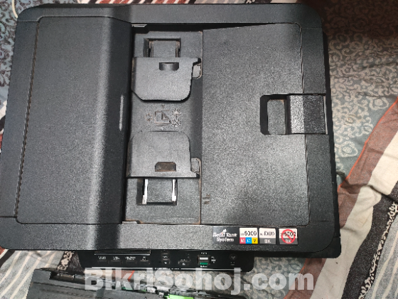 প্রিন্টার ফটোকপি স্ক্যানার সব একসাথে